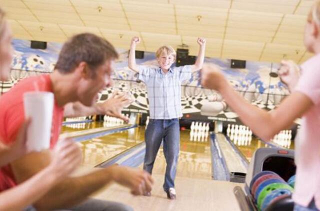 Savaitgaliai su šeima - skaičiuojant eurus