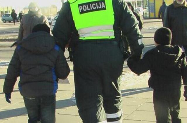 Smurto artimoje aplinkoje banga nesiliauja