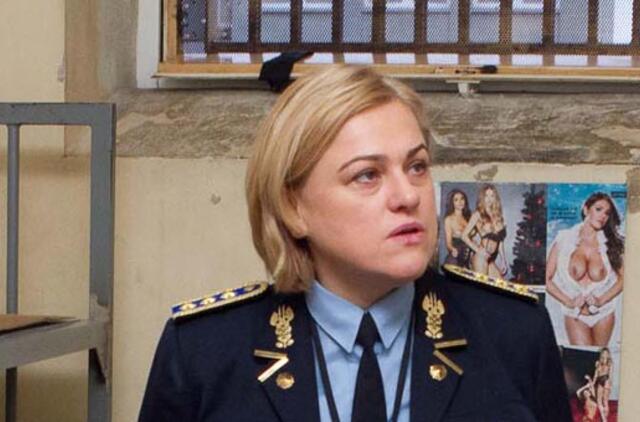 Spręs, ar nušalinti nuo pareigų Kalėjimų departamento ir Kauno tardymo izoliatoriaus vadovus