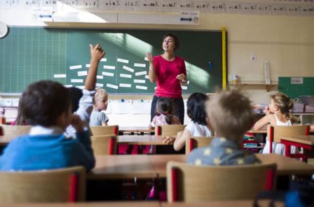 Svarstoma Klaipėdoje steigti tarptautinę mokyklą