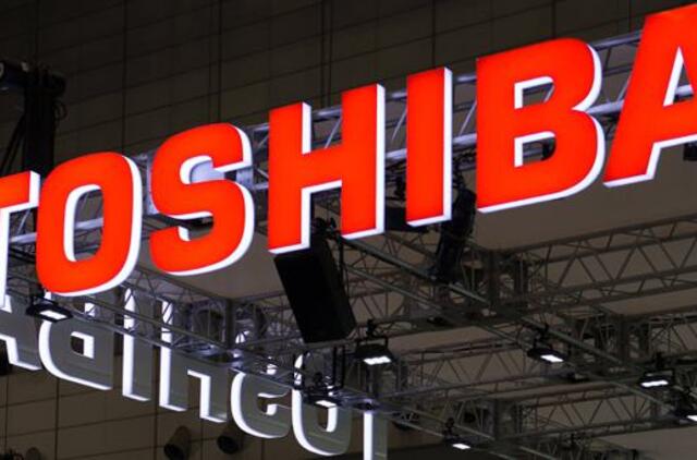 "Toshiba" krizė tęsiasi: atidėjo finansinės ataskaitos paskelbimą