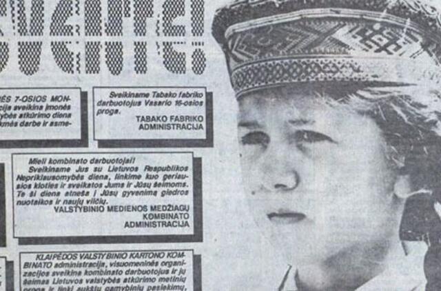 "Vakarų ekspresas". 1992 02 13 ir 15