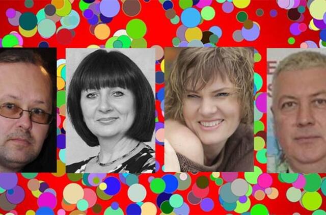 Vasario 11-ąją gimtadienį švenčia