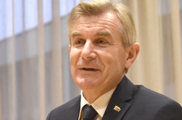 Viktoras Pranckietis: iš Rusijos šiuo metu visiškai nenoriu nieko mokytis