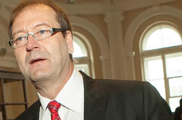 Viktoras Uspaskichas: Darbo partiją kažkas nori panaudoti tarpusavio kovai
