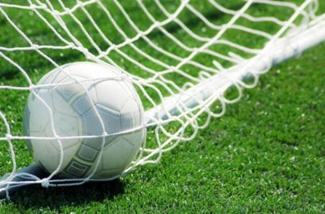 "Žalgirio" futbolininkai draugiškų rungtynių ciklą baigė pergale