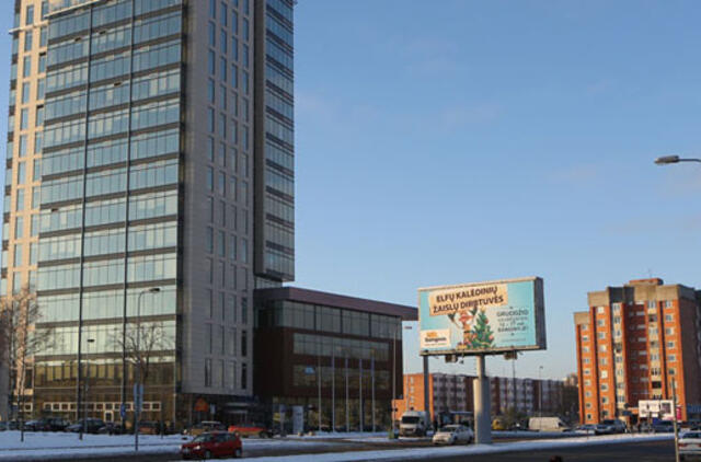 Byla dėl rekordinio kyšio perduota teismui