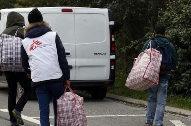 Čekijos užsienio reikalų ministras: judėjimo laisvė gali sužlugdyti ES