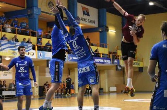 „Dragūnas“ baigė Baltijos lygos sezoną