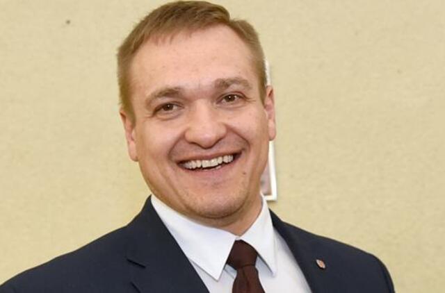 Eimutis Misiūnas: regionų politika pagaliau turi būti paremta viešojo ir privataus sektoriaus partneryste