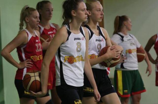 "Fortūna" pradeda pusfinalio kovas