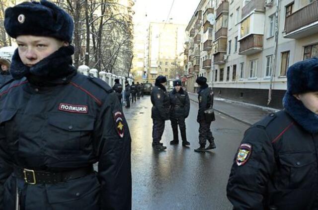 Iškritęs iš ketvirto aukšto sunkiai susižeidė Sergejaus Magnitskio teisininkas