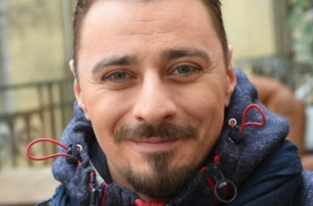 Jei norite, esu ir chuliganas