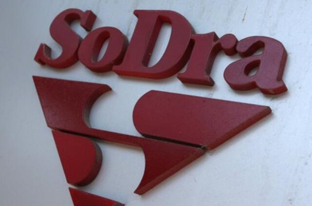 Kiauras maišas: skolina „Sodrai“ dar 550,7 mln. eurų