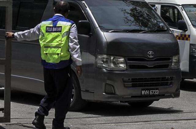 Kim Čen Namo palaikai bus grąžinti Šiaurės Korėjai