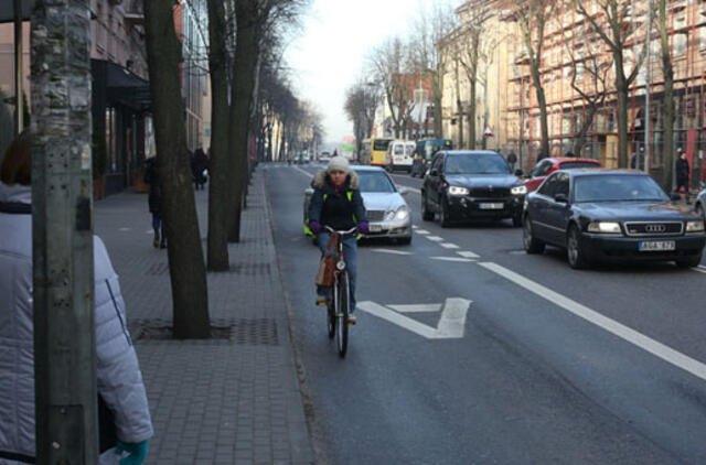 Klaipėda pradeda rengti Darnaus judumo planą