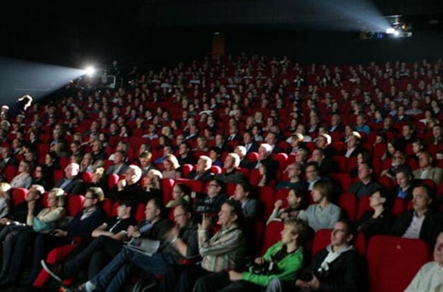 Klaipėdoje atidarytas festivalis „Kino pavasaris“