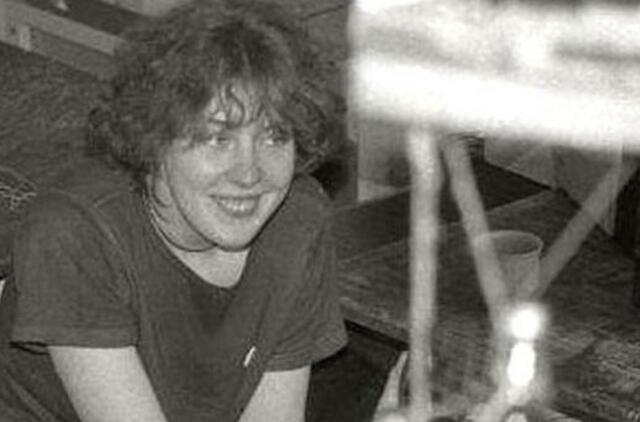 Klaipėdos akvarelės: namai ir žmonės (482)