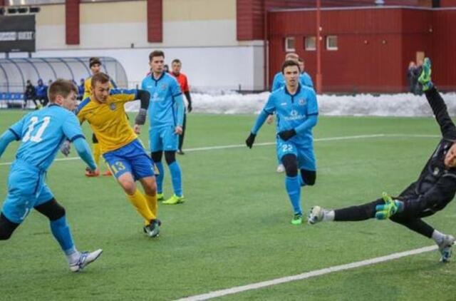 Klaipėdos "Koralas" plaukios kituose vandenyse