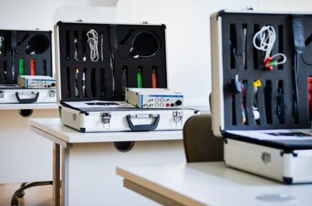 KU studijų programa "Gamybos inžinerija" akredituota šešeriems metams