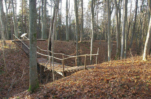 Kukuliškių piliakalniui suteikta teisinė apsauga
