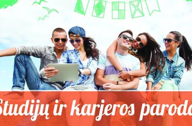 Kultūros fabrike - "Studijų regata‘17"