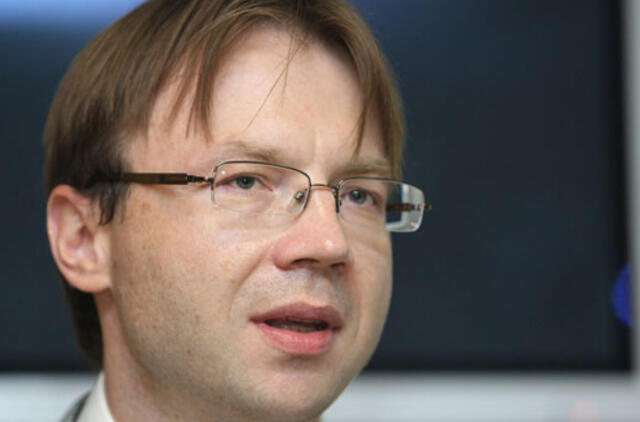 Lietuvos ambasadorius: reikia stipresnio siųstuvo iš Lietuvos retransliuoti Laisvosios Europos radiją