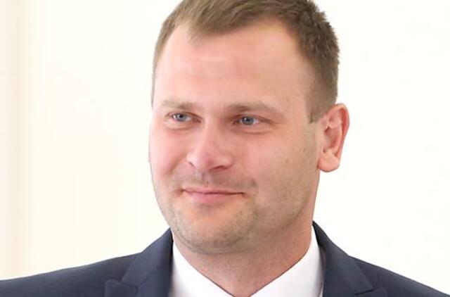 Lietuvos parolimpiniam komitetui vadovaus Mindaugas Bilius