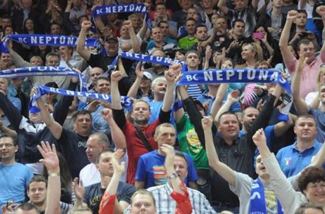 LKL lankomumas - didžiausias lygos istorijoje