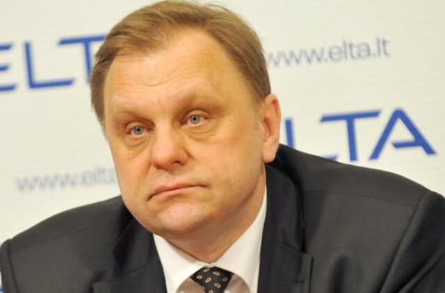 LVK žada pateikti priemones migracijai stabdyti