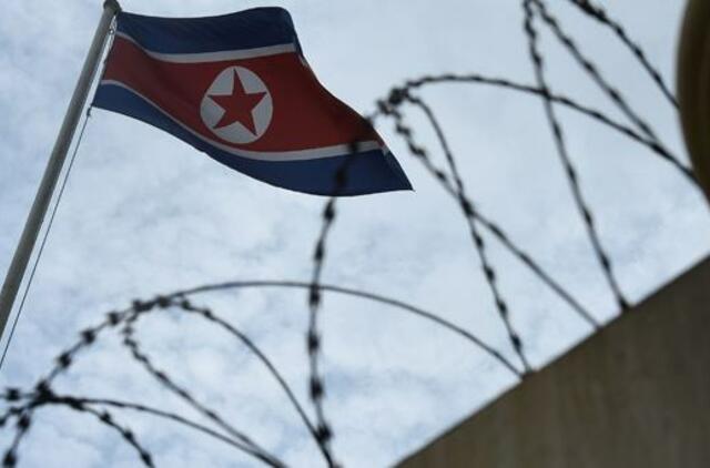 Malaizijos piliečiams uždrausta išvykti iš Šiaurės Korėjos