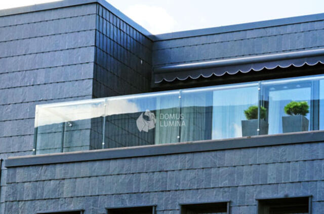 Markizės - efektyvus sprendimas apsaugai nuo vasaros karščių