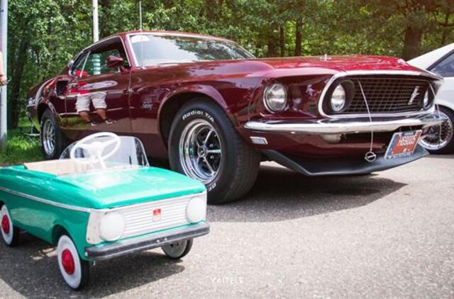 "Memel motor fest" šiemet laukia naujovės