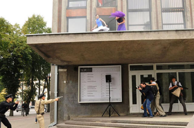 Muzikinis teatras žada premjerų puotą