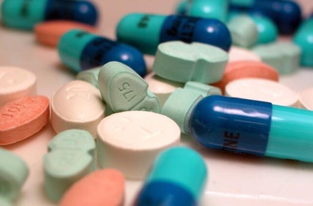 Opus klausimas – kaip sumažinti antibiotikų vartojimą