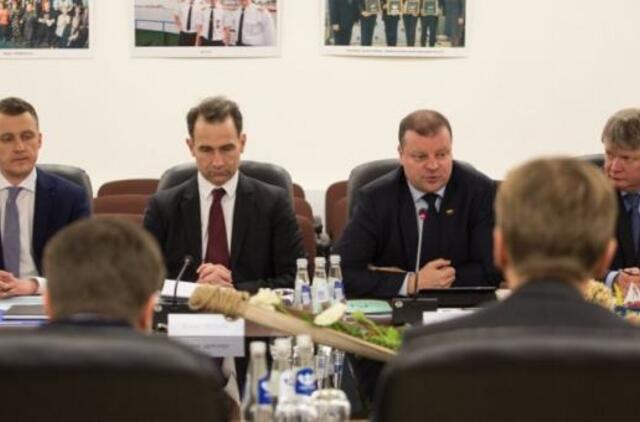 Premjeras: Klaipėdos uosto bendrasis planas turi būti parengtas atsižvelgiant ir į bendruomenės interesus