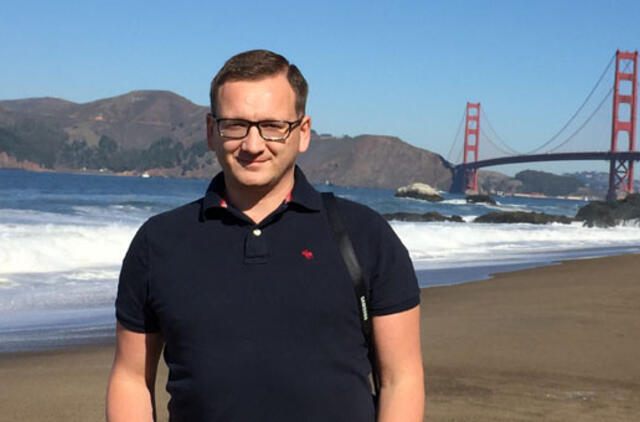 Profesionalaus komedijos teatro „Domino“  įkūrėjas dievina... dramą