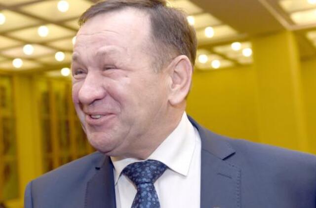 Prokurorai pradėjo tyrimą dėl Kęstučio Pūko galimo seksualinio priekabiavimo