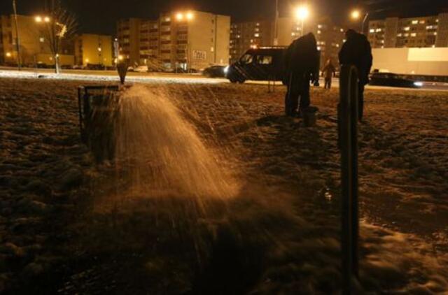 Reorganizacija išgąsdino darbuotojus