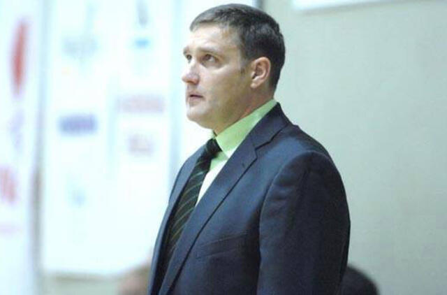 Rytis Vaišvila: „Džiugu, kad iškovojome gražią pergalę“