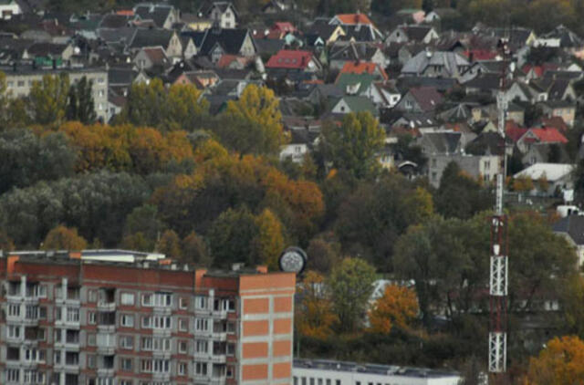 Seniūnaičiai reikalingi bendruomenėms