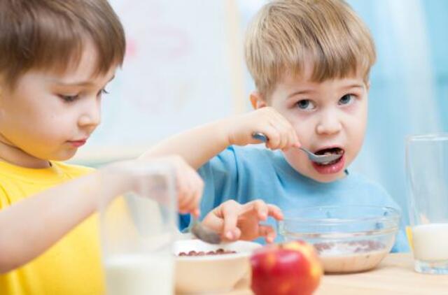 Šeštadienį prasidės konferencija „Vaikų sveikata 2017“