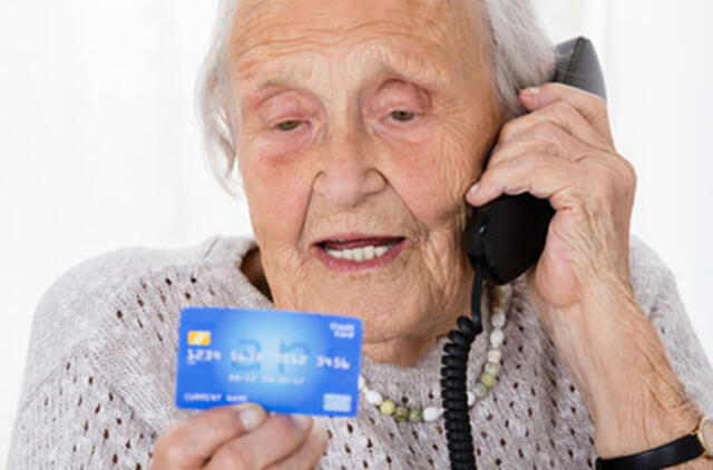 Sukčiai žeriasi naivių klaipėdiečių pinigus