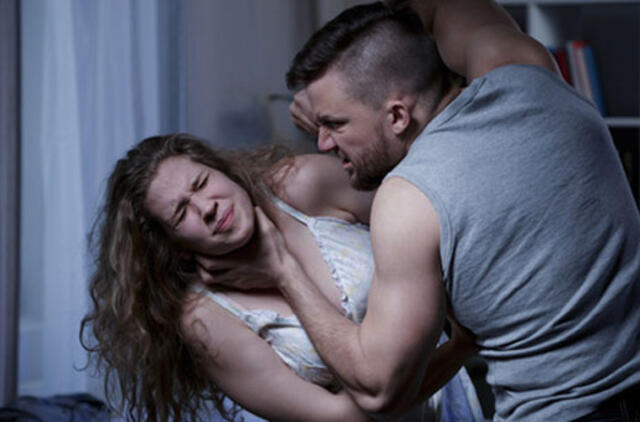 Trečiadienį sulaikyti trys prieš vaikus arba jų motinas smurtavę vyrai