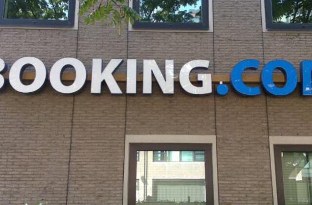 Turkija dėl „nesąžiningos konkurencijos" blokavo „Booking.com" svetainę