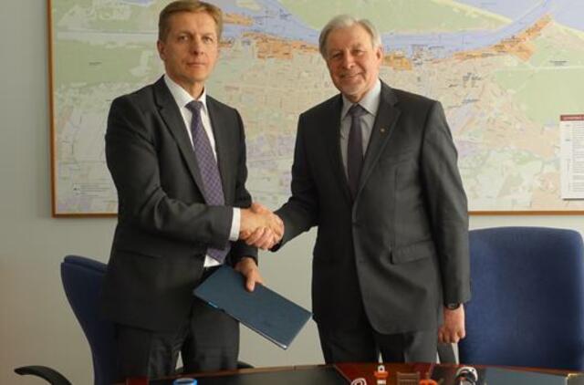 Uosto direkcija – kultūros ir sporto globėja