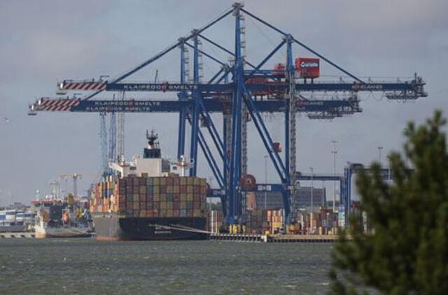 Uosto direkcija įvertinta kaip atsakingiausia įmonė