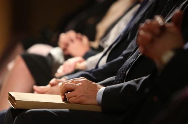 Valstybės įmonių vadovų kadencijos gali tapti realybe