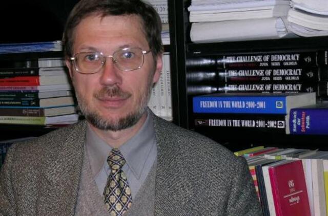 Vasario 16-osios aktą radęs Liudas Mažylis apie premiją: nenorėčiau būti su tuo siejamas