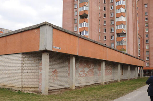 Vietoje bibliotekos vizijos - aukcionas